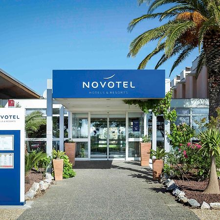 Novotel Perpignan Nord Rivesaltes Exterior foto