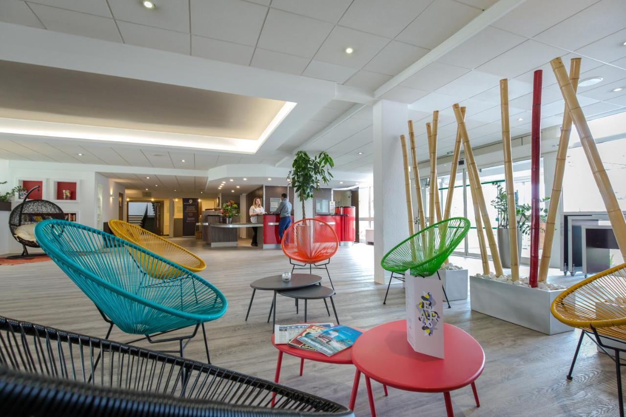 Novotel Perpignan Nord Rivesaltes Exterior foto