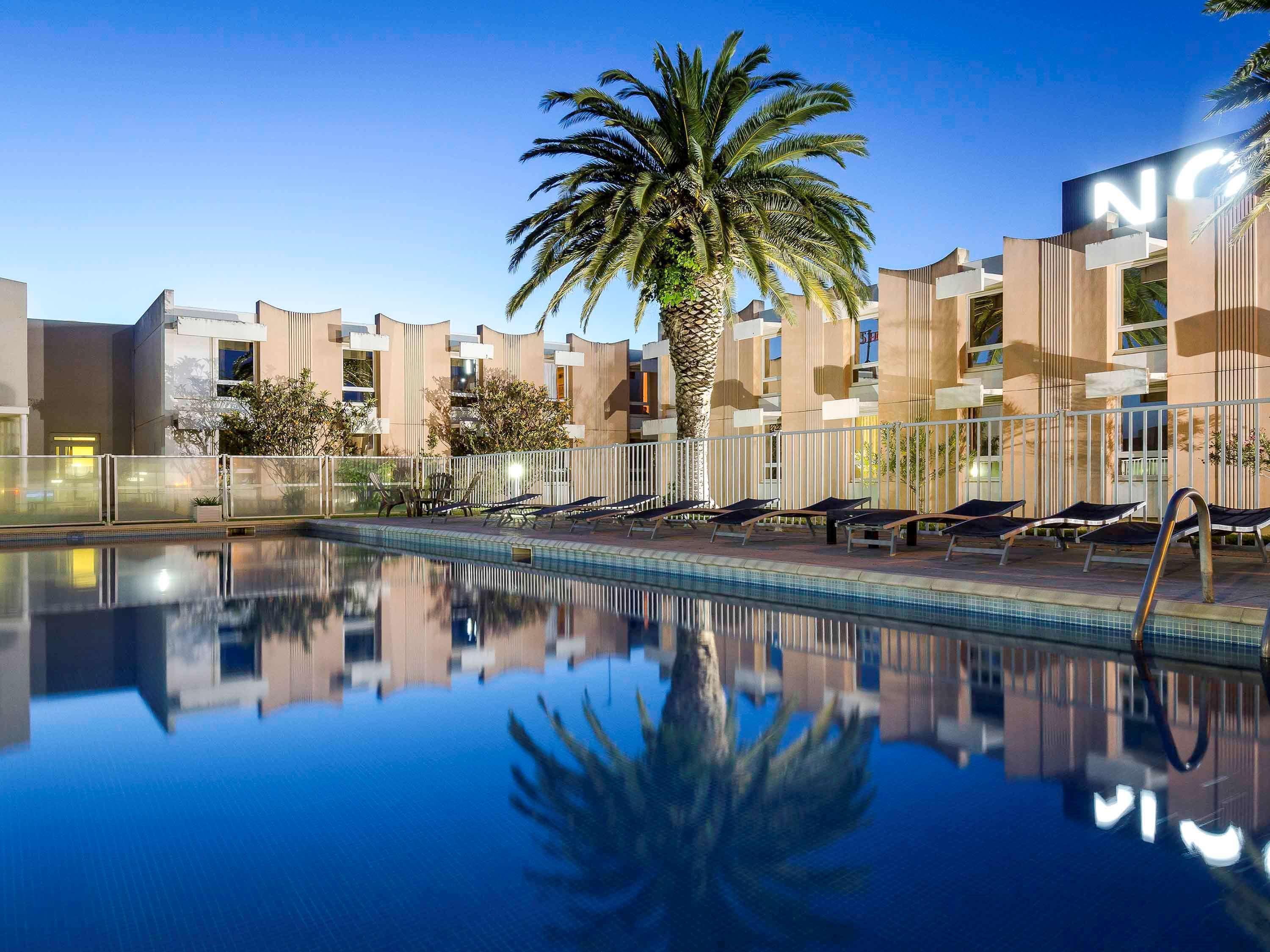 Novotel Perpignan Nord Rivesaltes Exterior foto