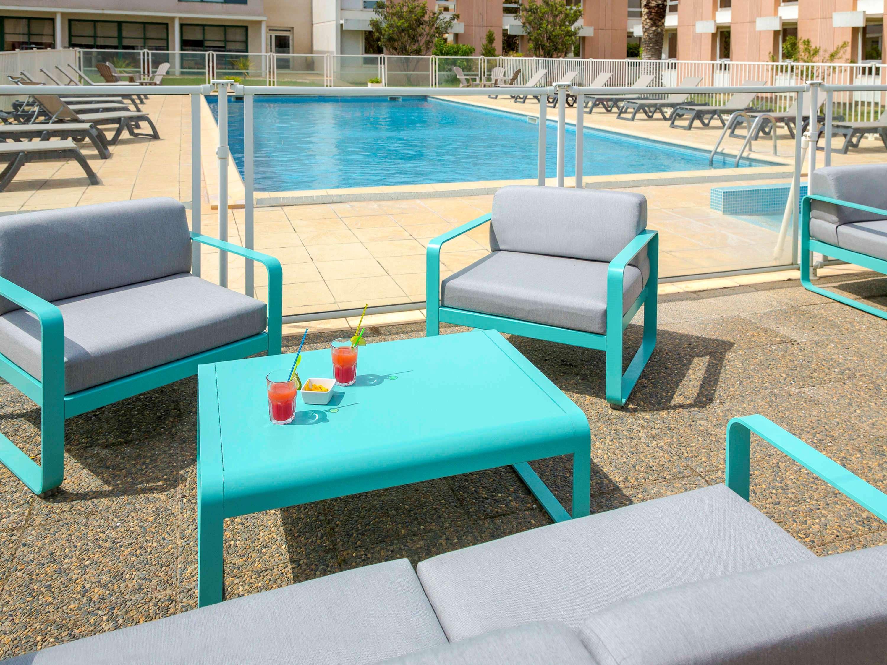 Novotel Perpignan Nord Rivesaltes Exterior foto