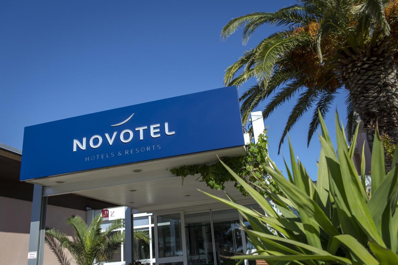 Novotel Perpignan Nord Rivesaltes Exterior foto