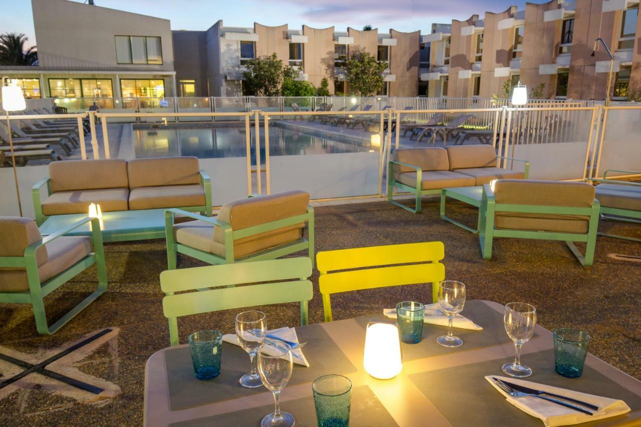 Novotel Perpignan Nord Rivesaltes Exterior foto