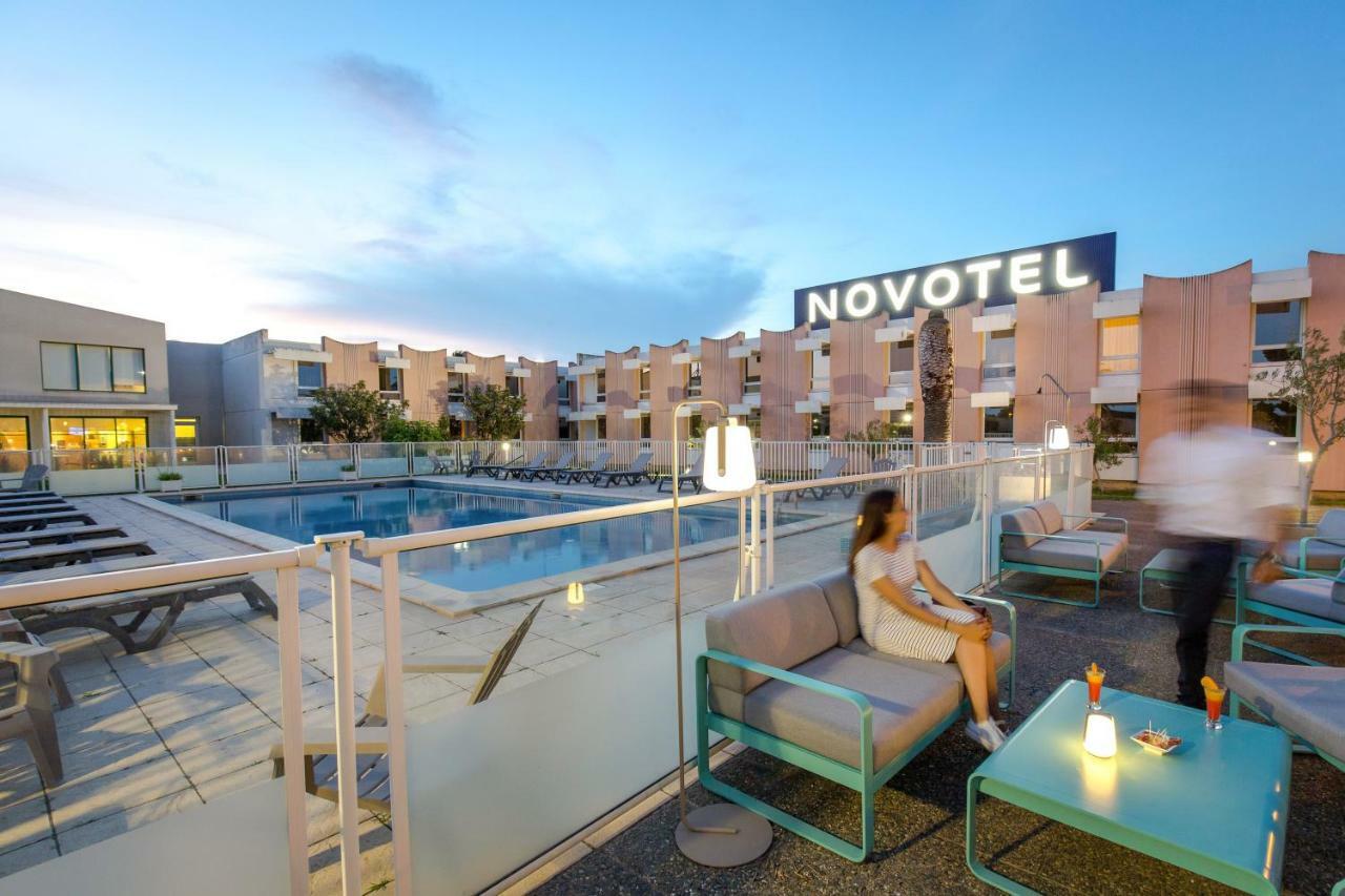 Novotel Perpignan Nord Rivesaltes Exterior foto