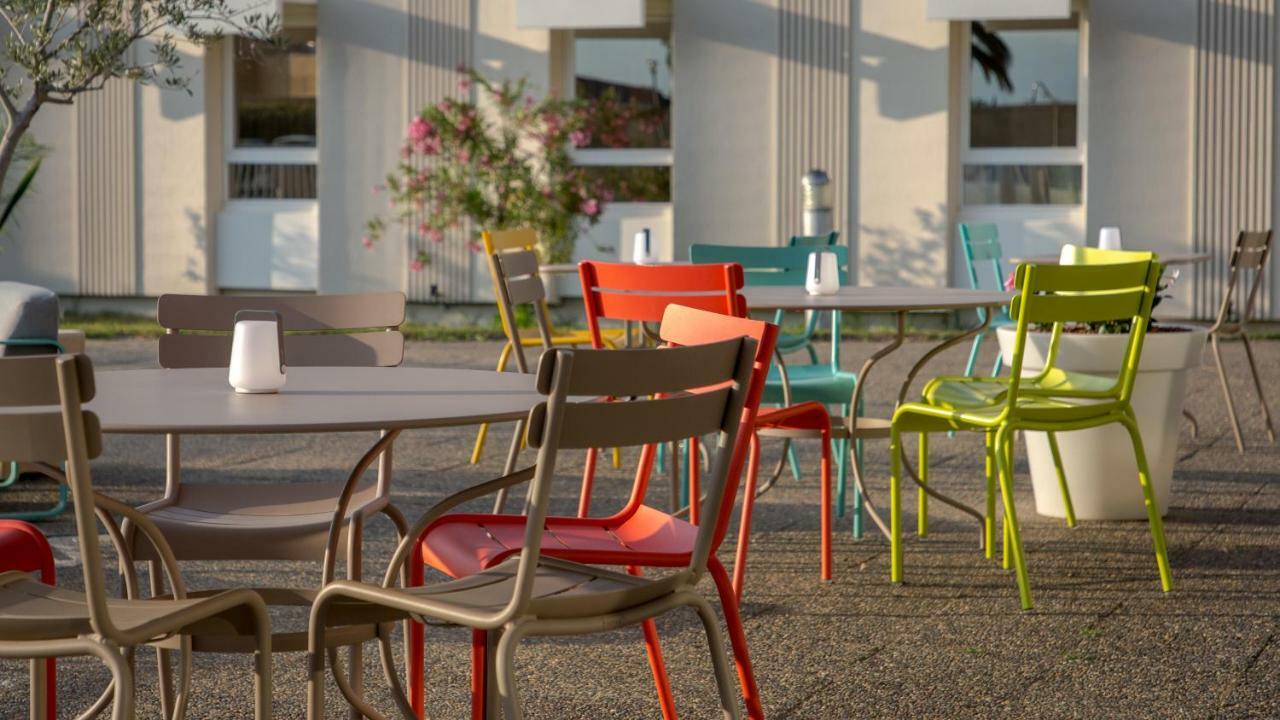 Novotel Perpignan Nord Rivesaltes Exterior foto