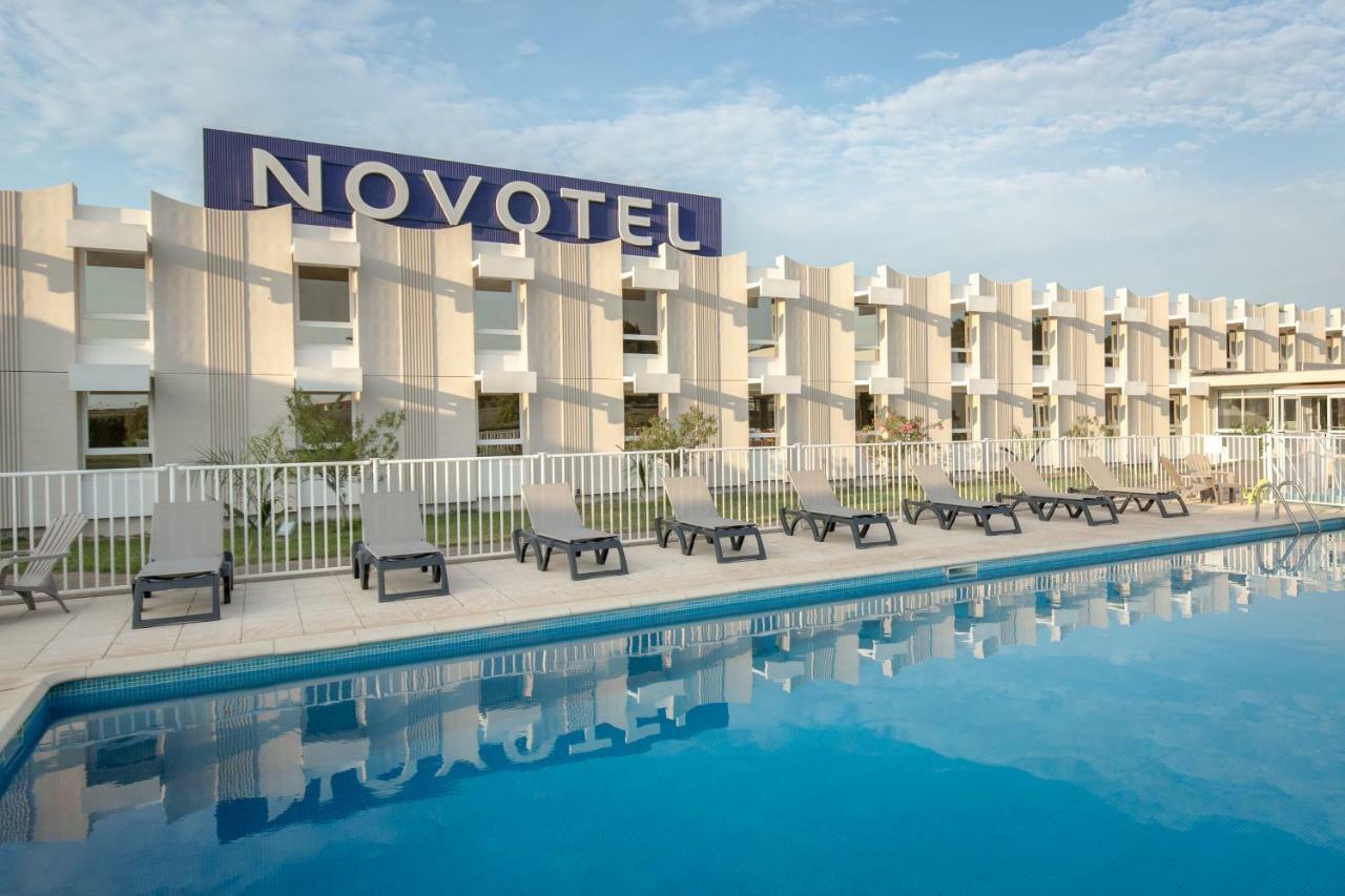 Novotel Perpignan Nord Rivesaltes Exterior foto
